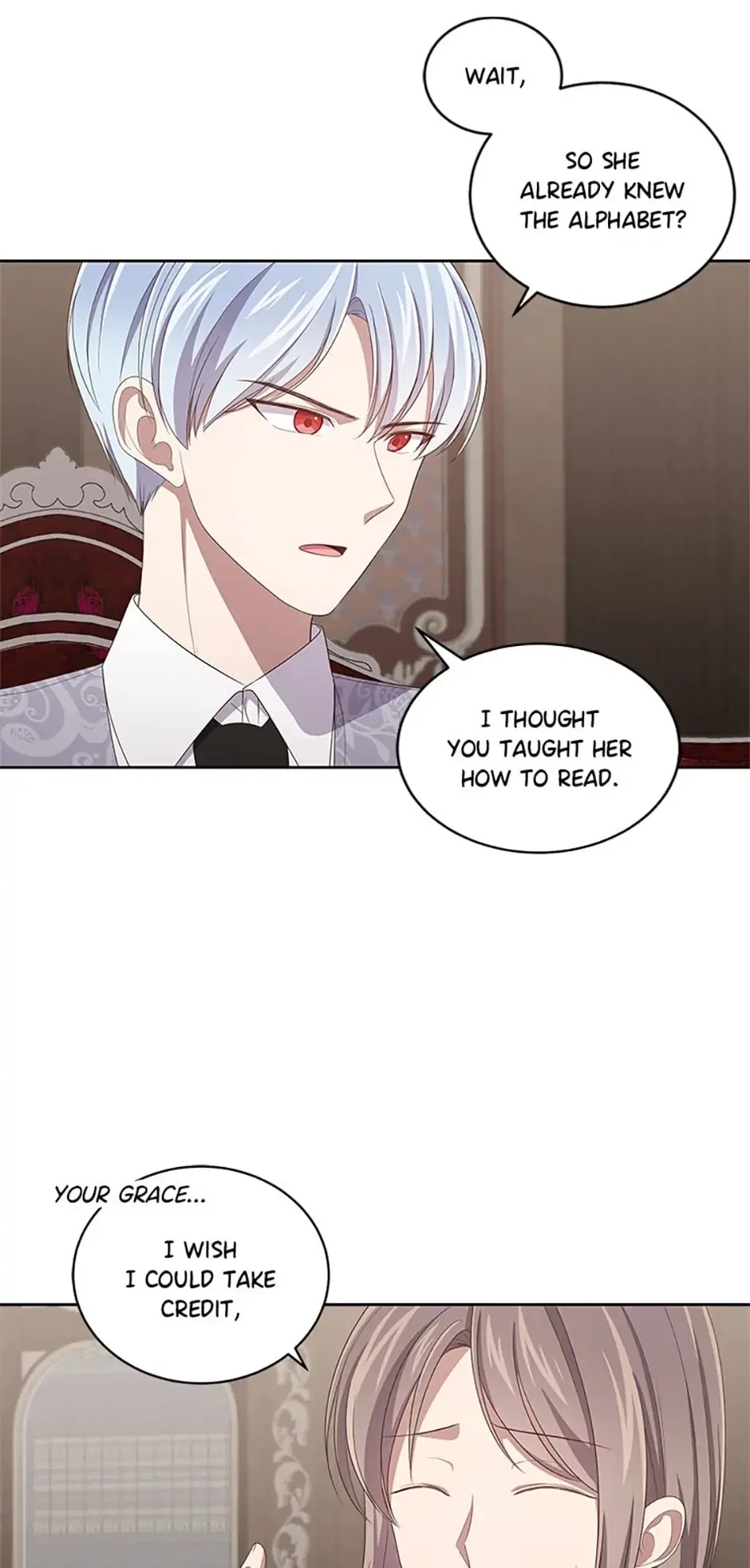 The Villain’s Beloved Daughter Chapter 43 – Page 20
