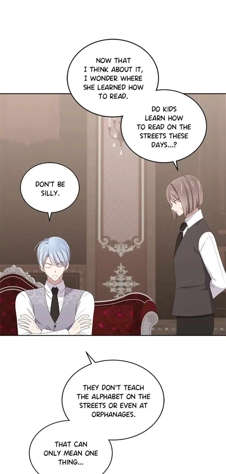 The Villain’s Beloved Daughter Chapter 43 – Page 22
