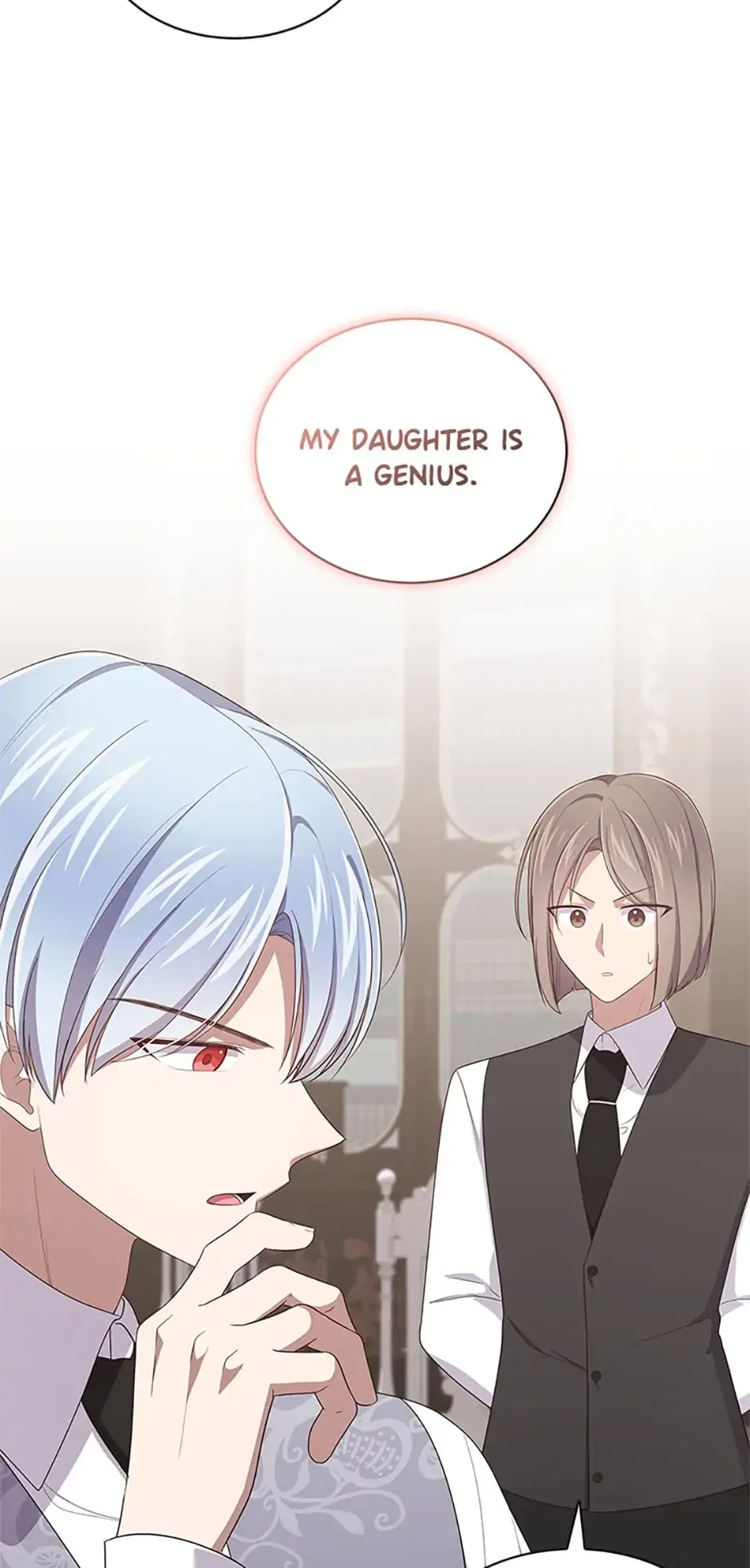 The Villain’s Beloved Daughter Chapter 43 – Page 23