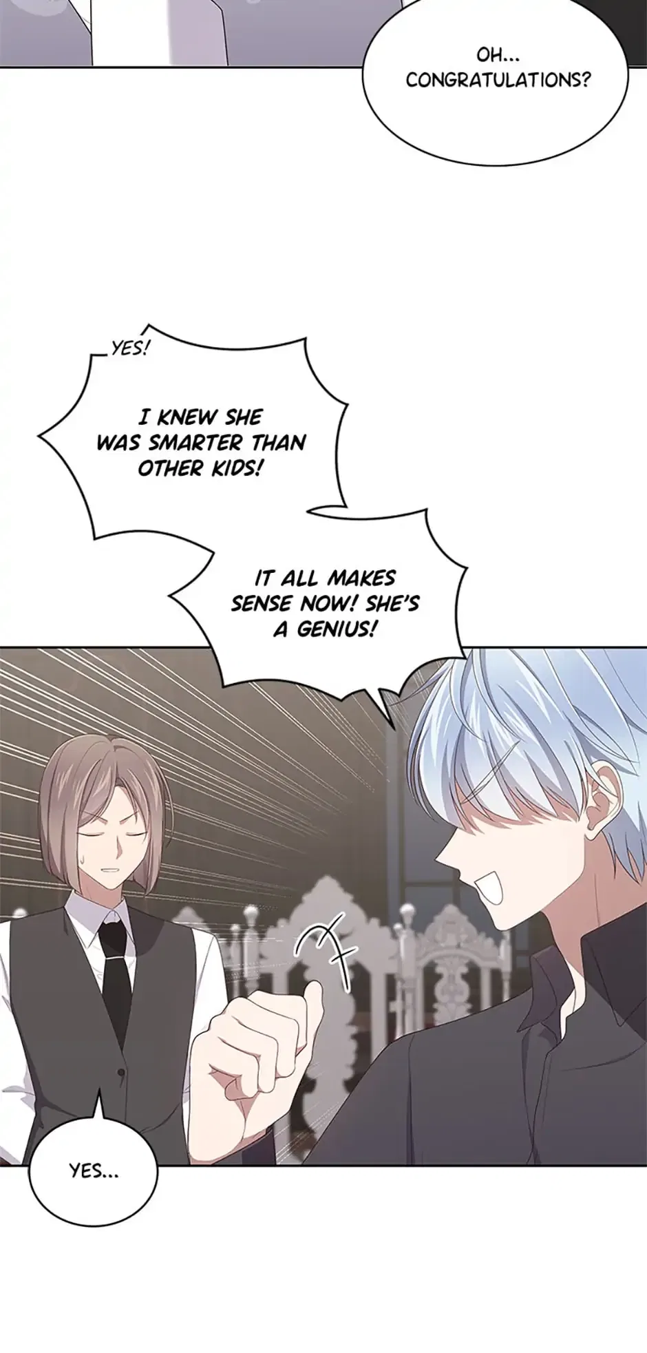 The Villain’s Beloved Daughter Chapter 43 – Page 24