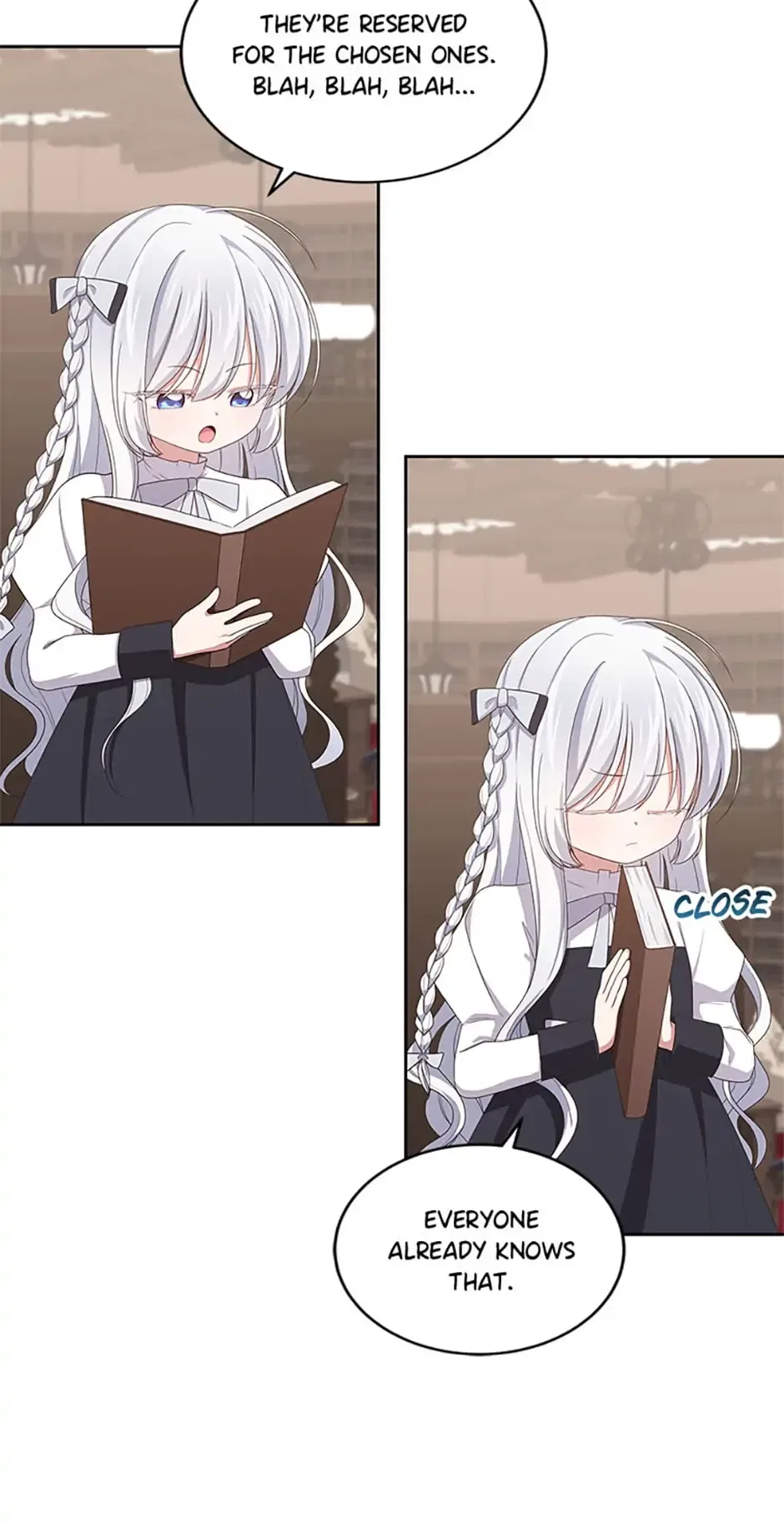 The Villain’s Beloved Daughter Chapter 43 – Page 32
