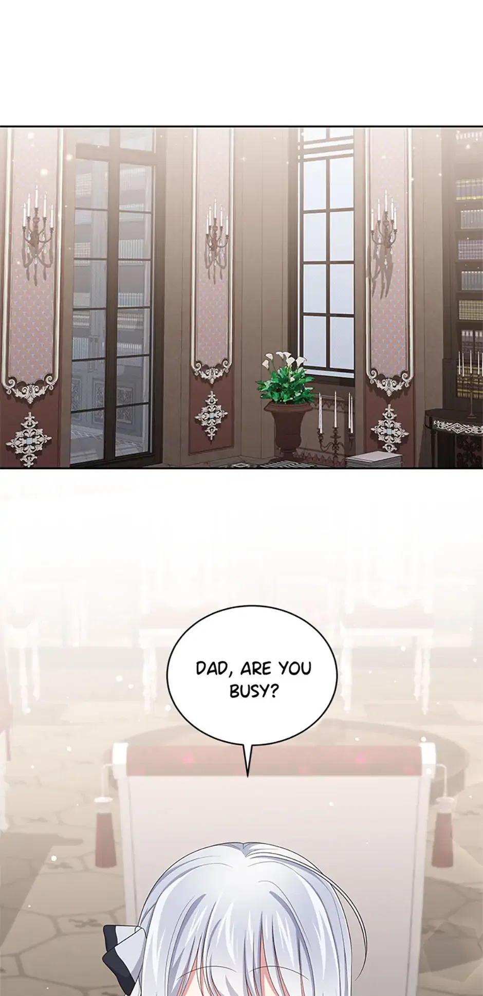 The Villain’s Beloved Daughter Chapter 43 – Page 33