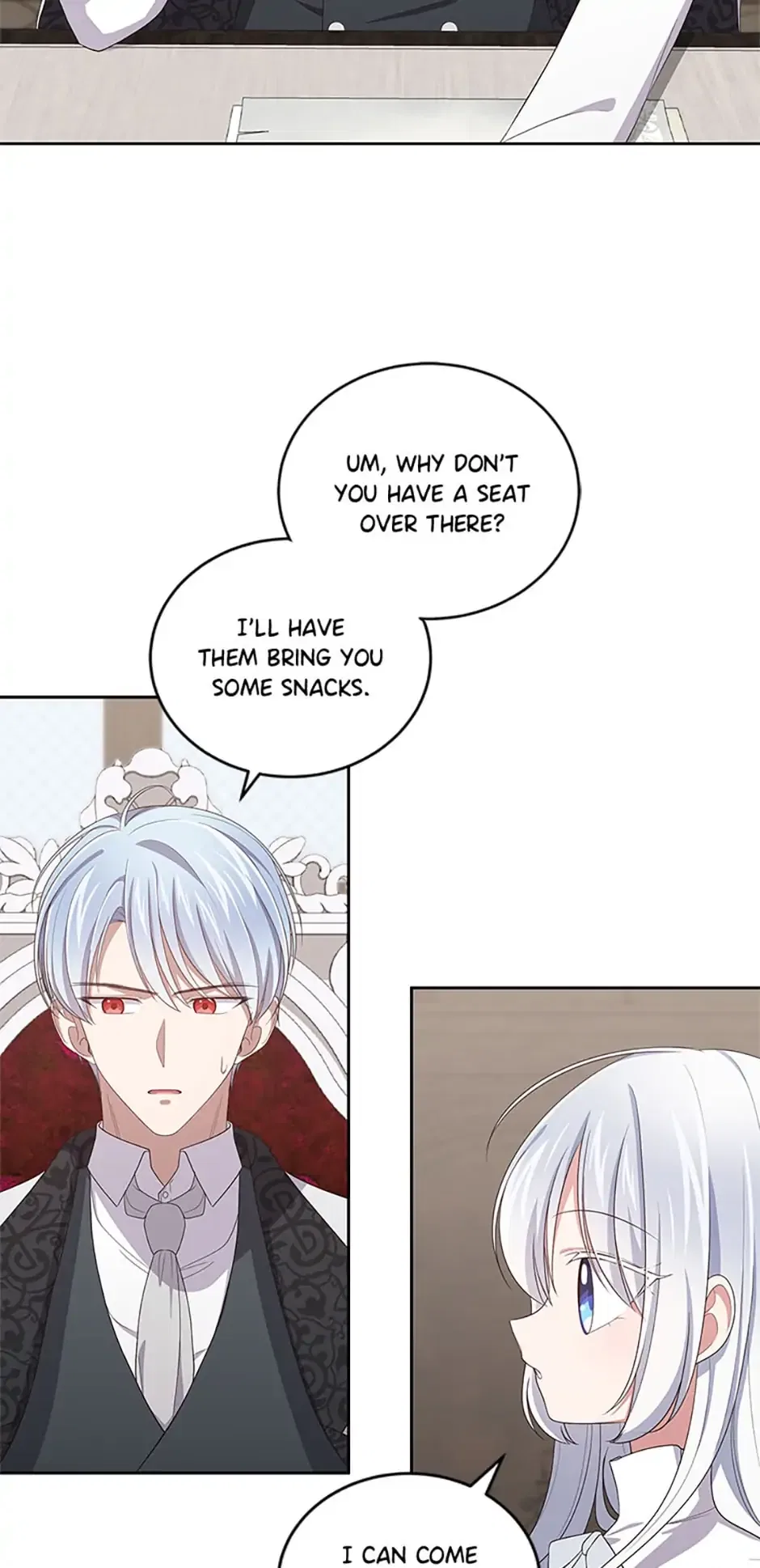 The Villain’s Beloved Daughter Chapter 43 – Page 35