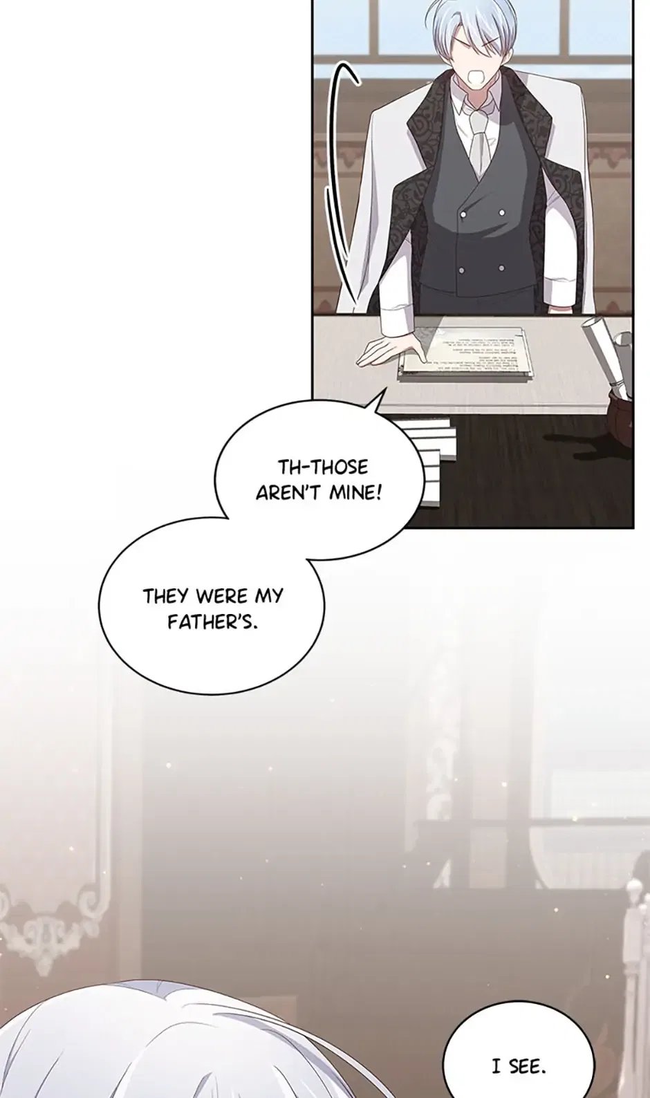 The Villain’s Beloved Daughter Chapter 43 – Page 38