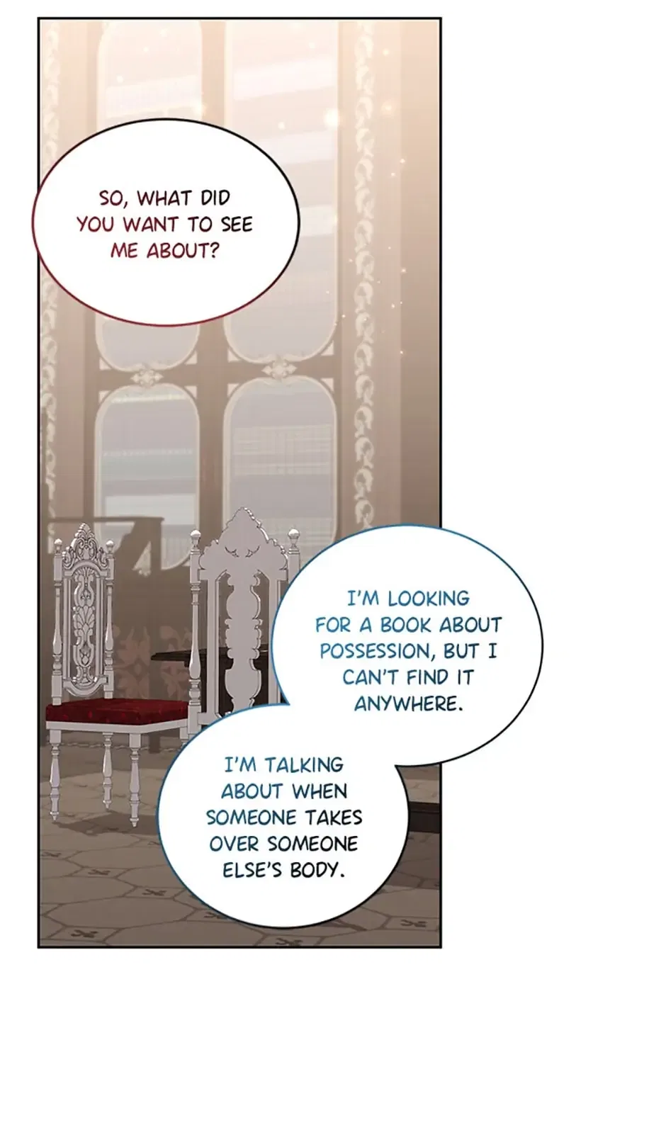 The Villain’s Beloved Daughter Chapter 43 – Page 40