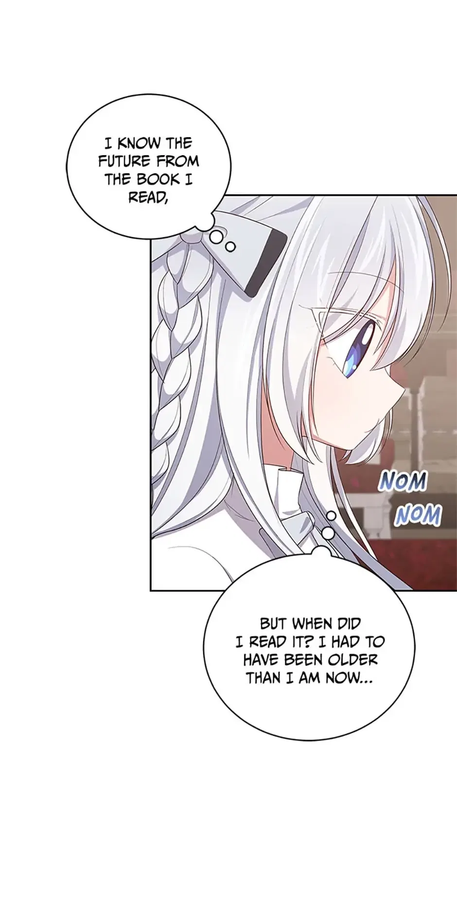 The Villain’s Beloved Daughter Chapter 43 – Page 41