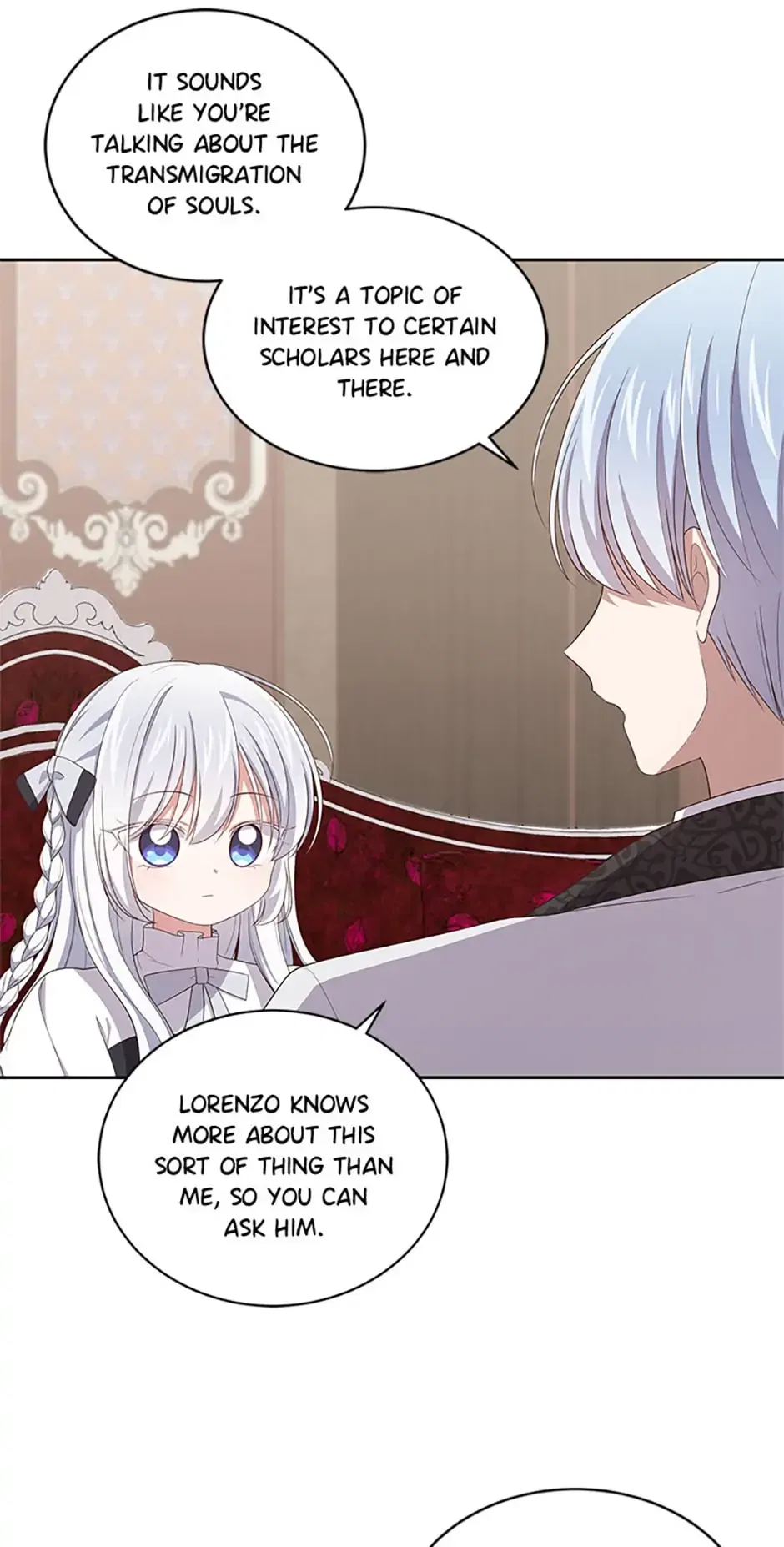 The Villain’s Beloved Daughter Chapter 43 – Page 42