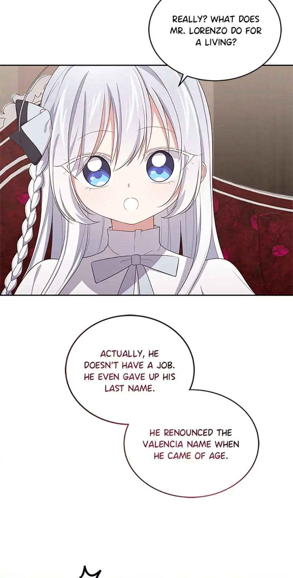 The Villain’s Beloved Daughter Chapter 43 – Page 43