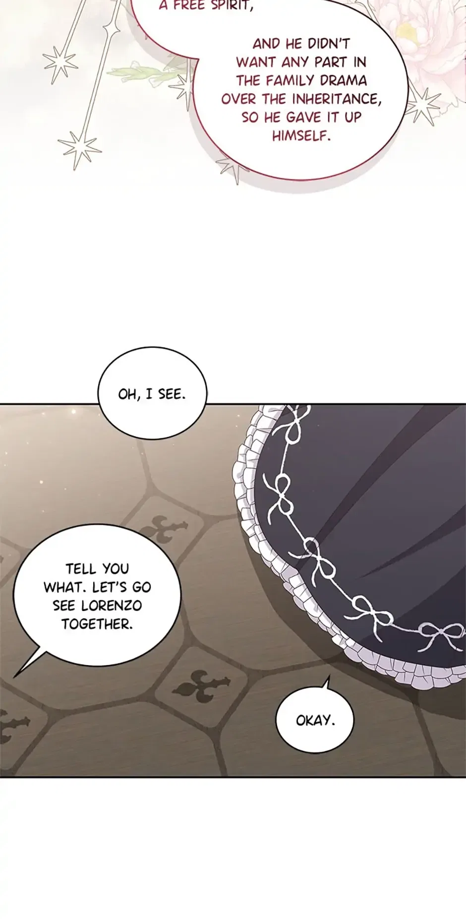 The Villain’s Beloved Daughter Chapter 43 – Page 45