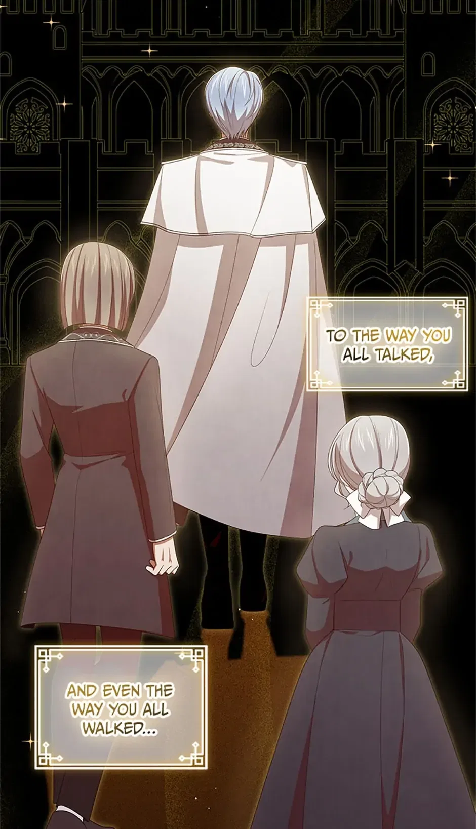 The Villain’s Beloved Daughter Chapter 43 – Page 56