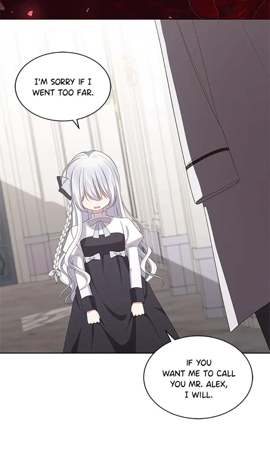 The Villain’s Beloved Daughter Chapter 43 – Page 58