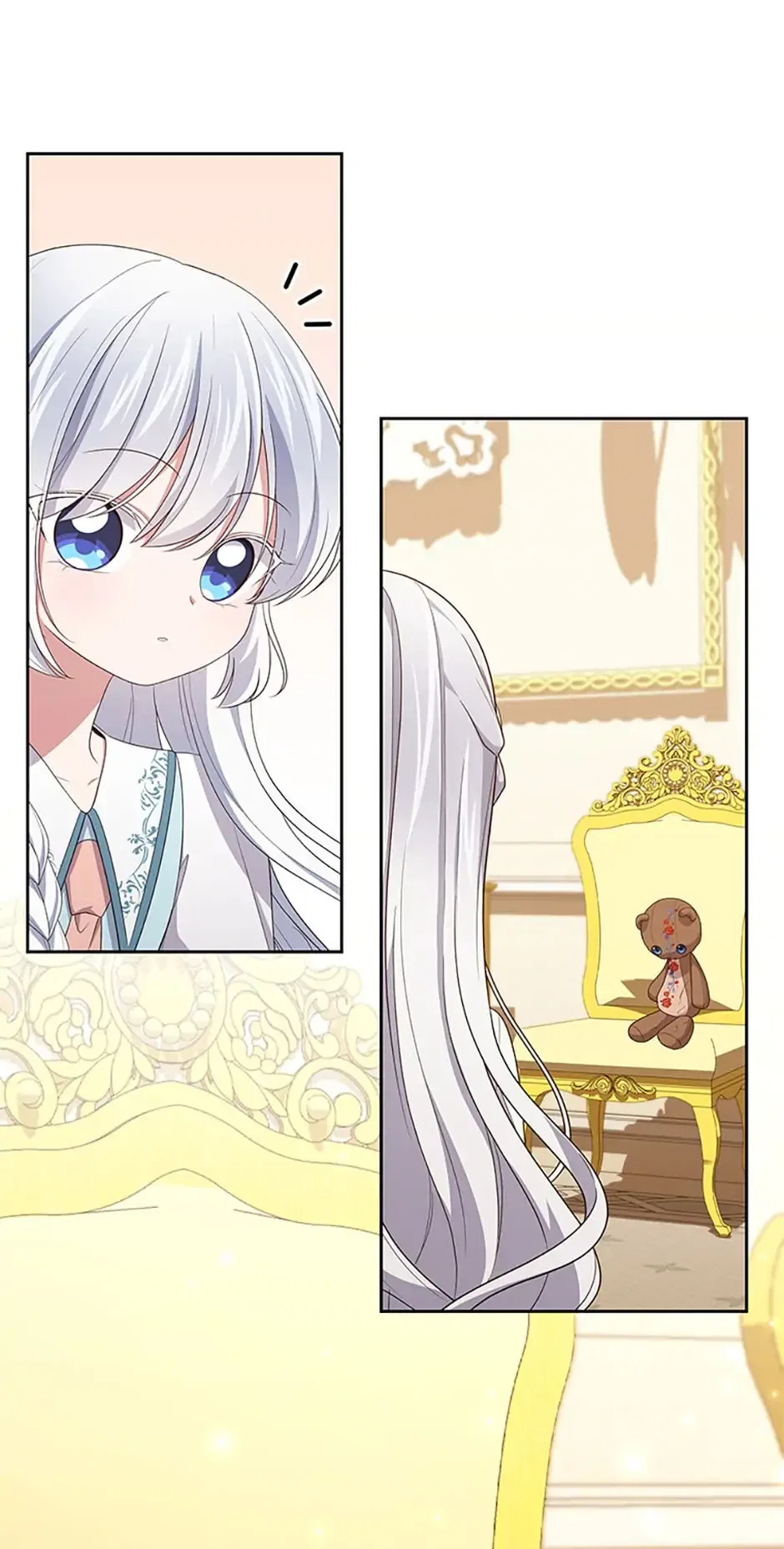 The Villain’s Beloved Daughter Chapter 42 – Page 3