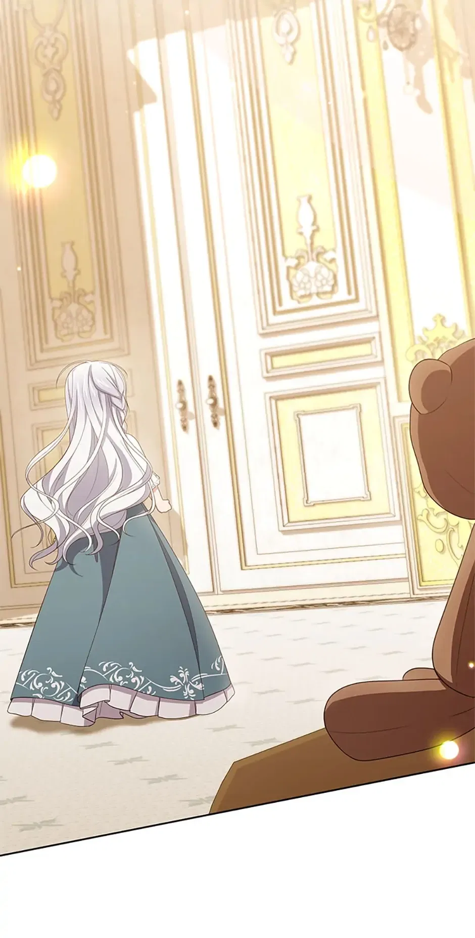 The Villain’s Beloved Daughter Chapter 42 – Page 9