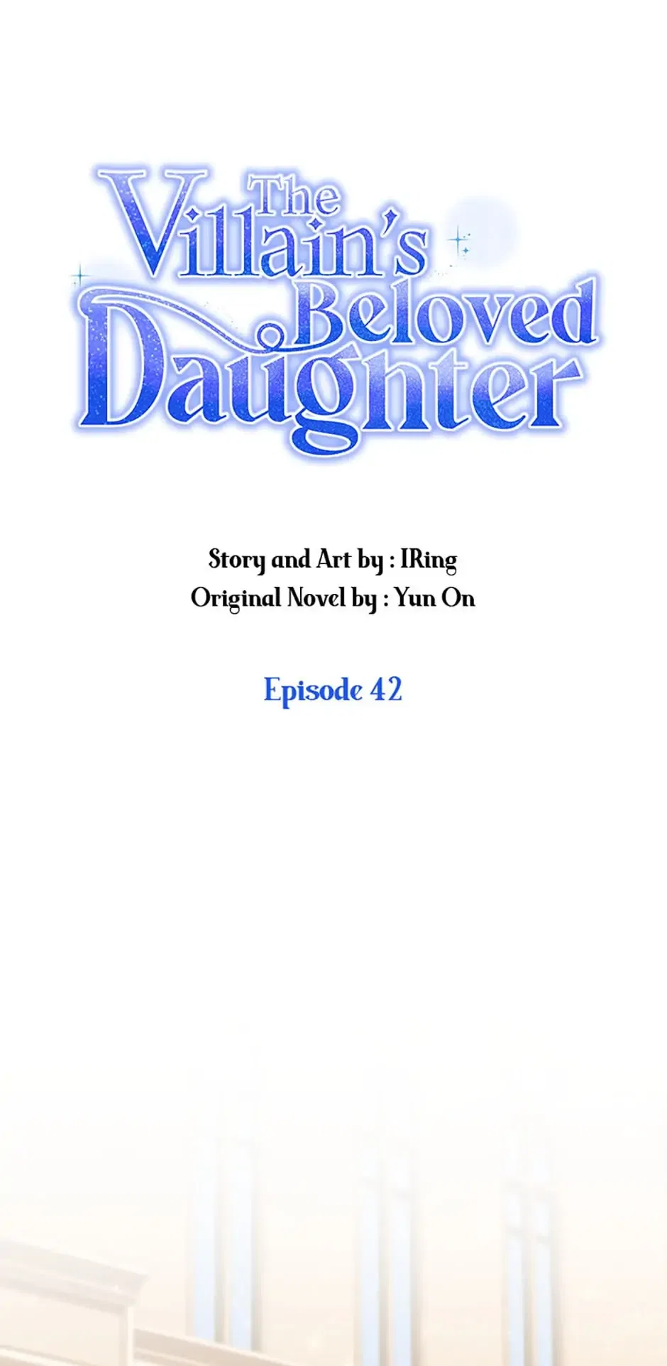 The Villain’s Beloved Daughter Chapter 42 – Page 10