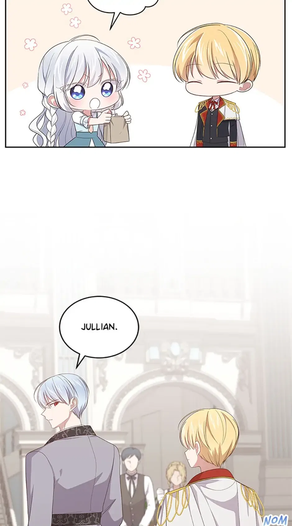 The Villain’s Beloved Daughter Chapter 42 – Page 16