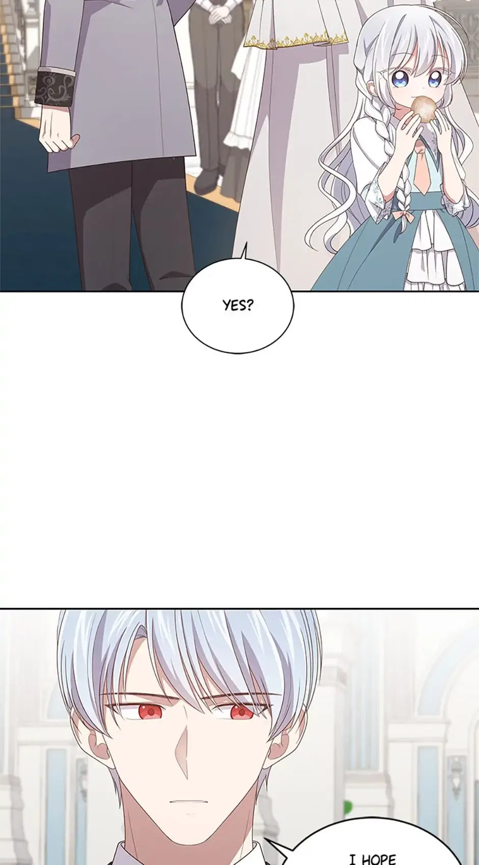 The Villain’s Beloved Daughter Chapter 42 – Page 17