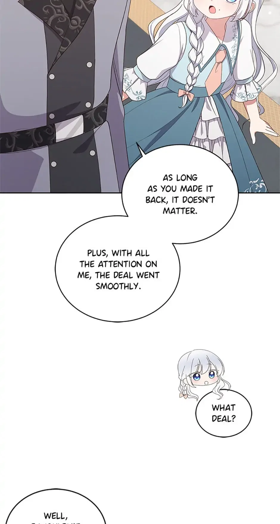 The Villain’s Beloved Daughter Chapter 42 – Page 24