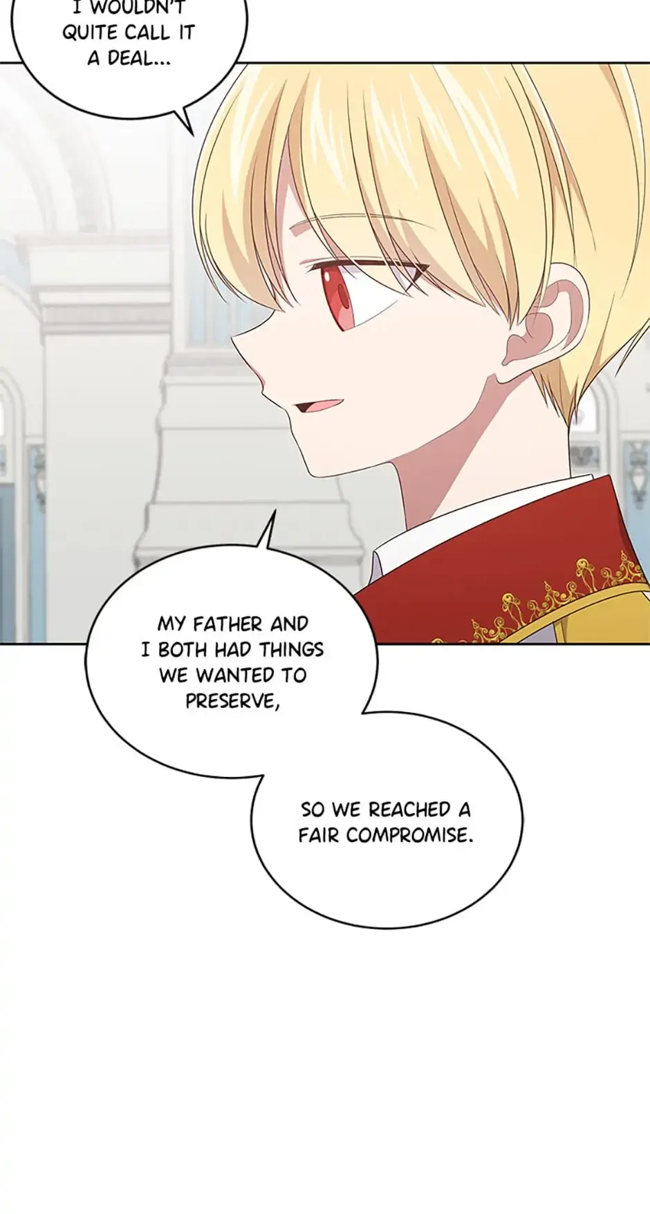 The Villain’s Beloved Daughter Chapter 42 – Page 25