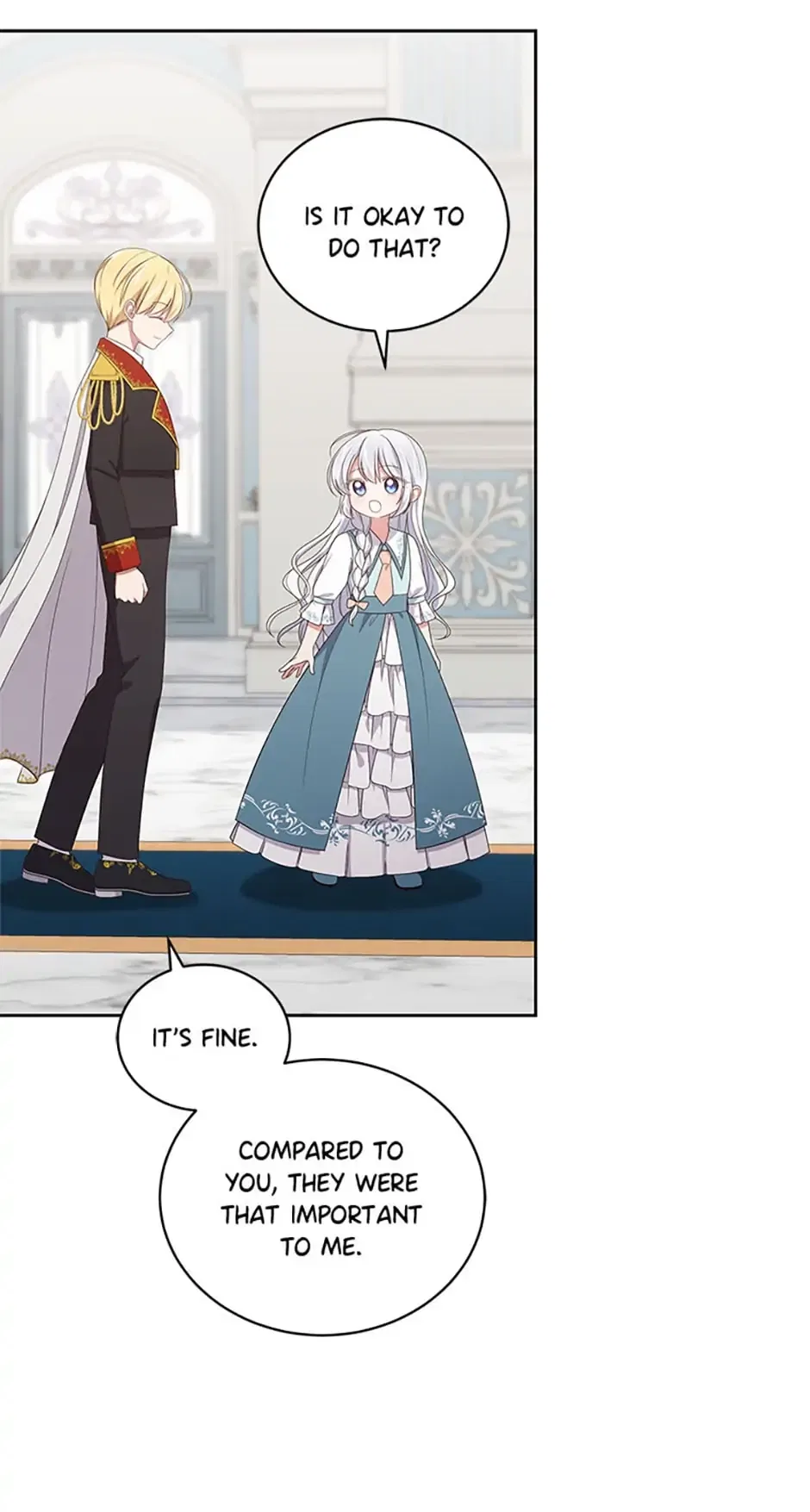 The Villain’s Beloved Daughter Chapter 42 – Page 26