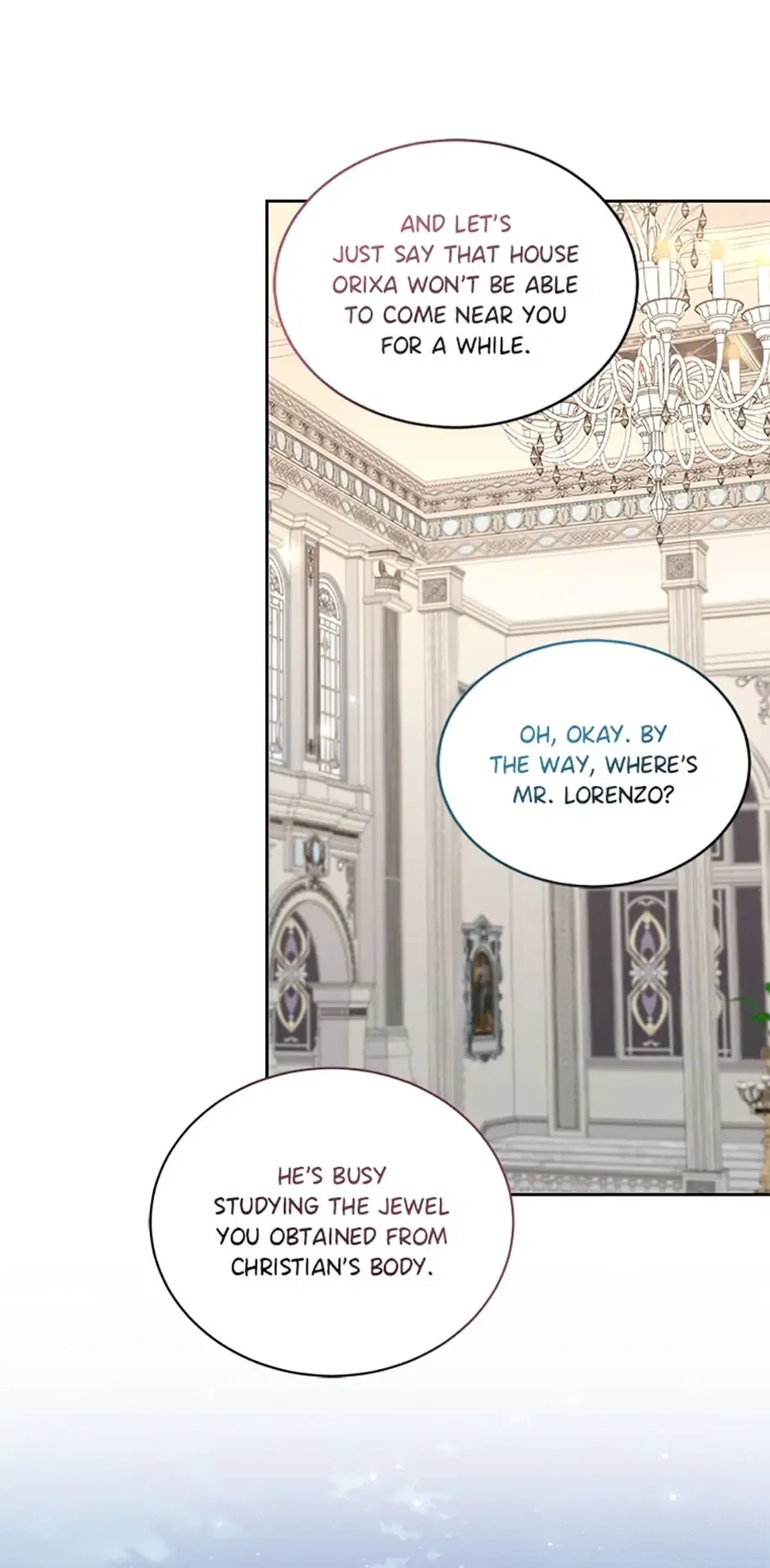 The Villain’s Beloved Daughter Chapter 42 – Page 27