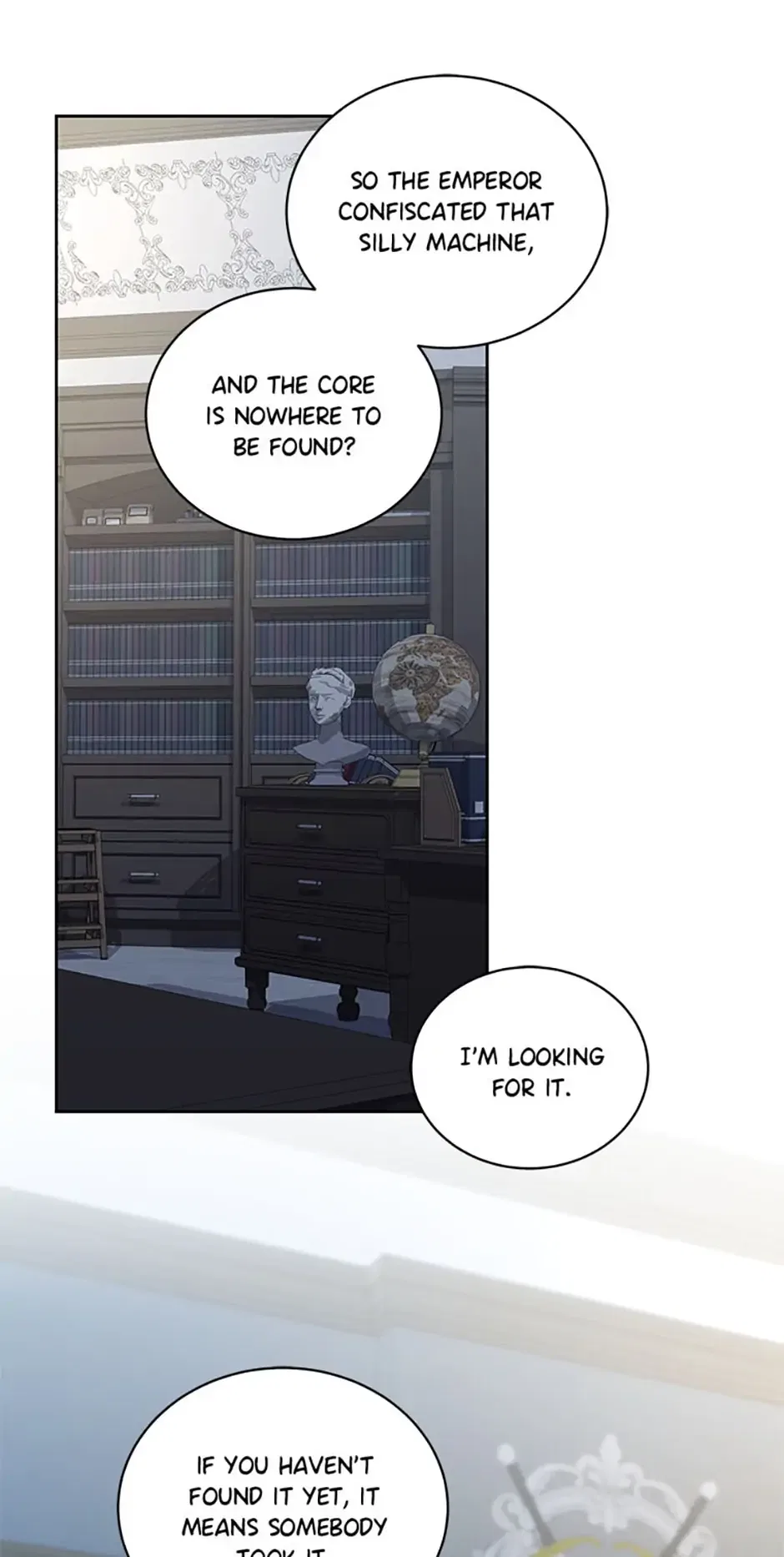 The Villain’s Beloved Daughter Chapter 42 – Page 42