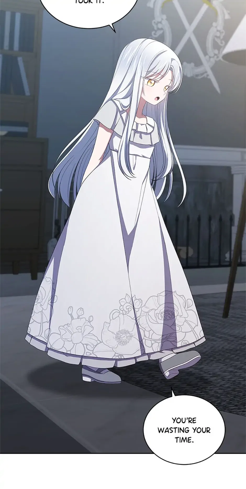 The Villain’s Beloved Daughter Chapter 42 – Page 43