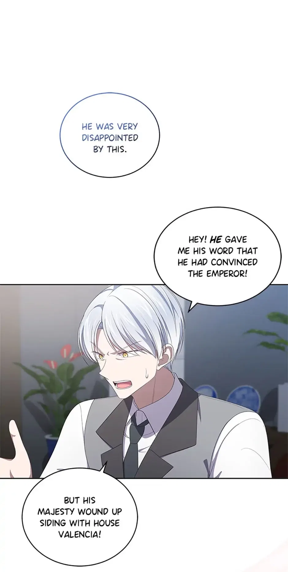 The Villain’s Beloved Daughter Chapter 42 – Page 44