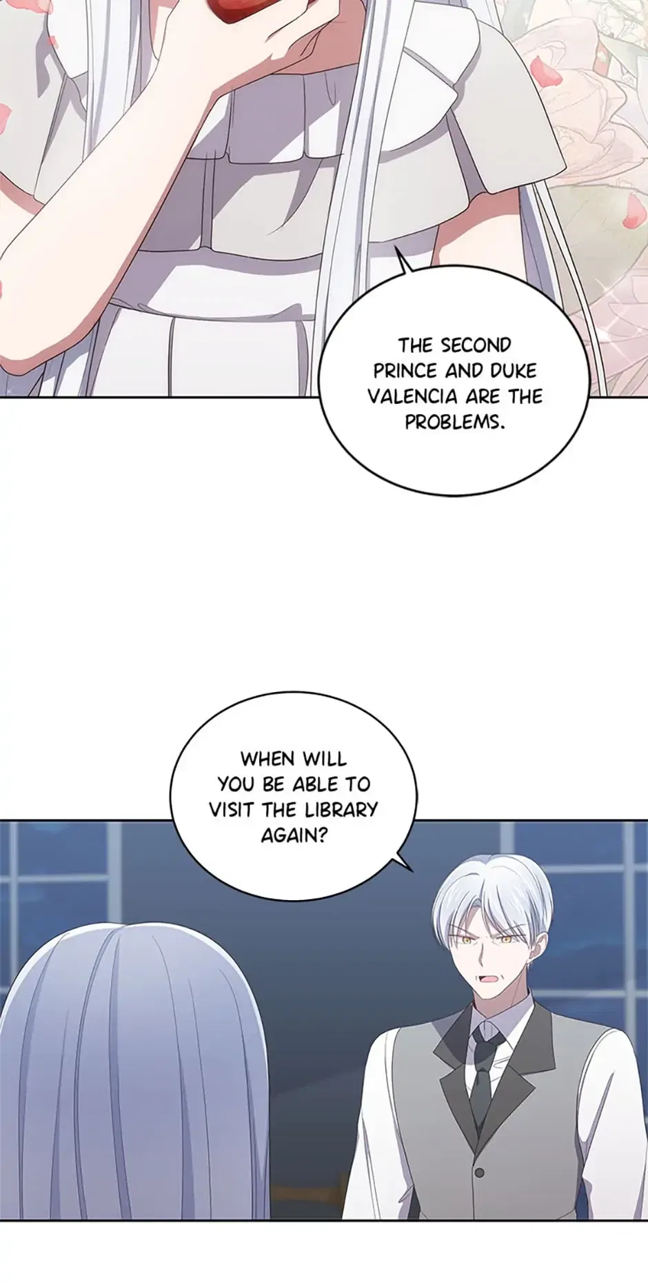 The Villain’s Beloved Daughter Chapter 42 – Page 48