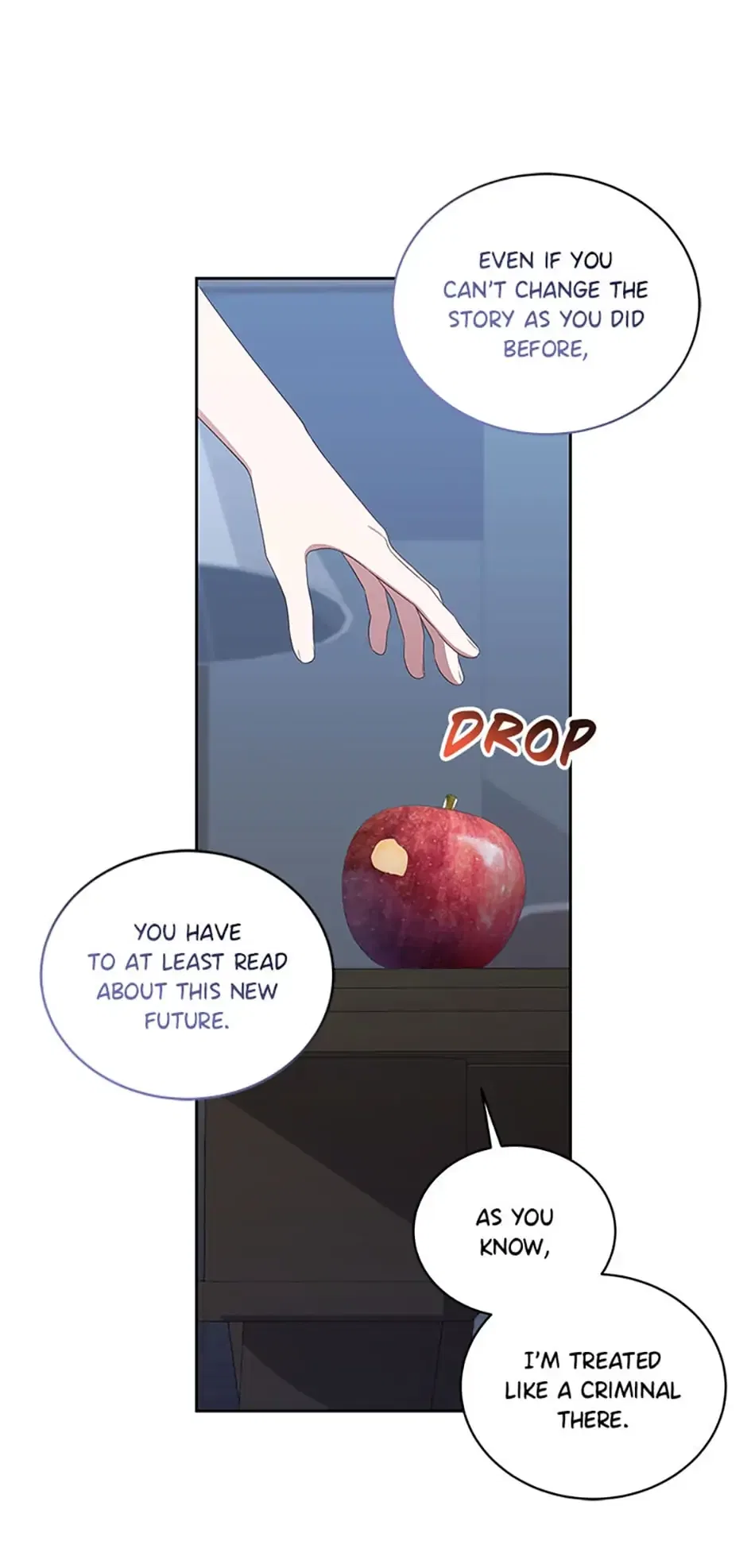 The Villain’s Beloved Daughter Chapter 42 – Page 49