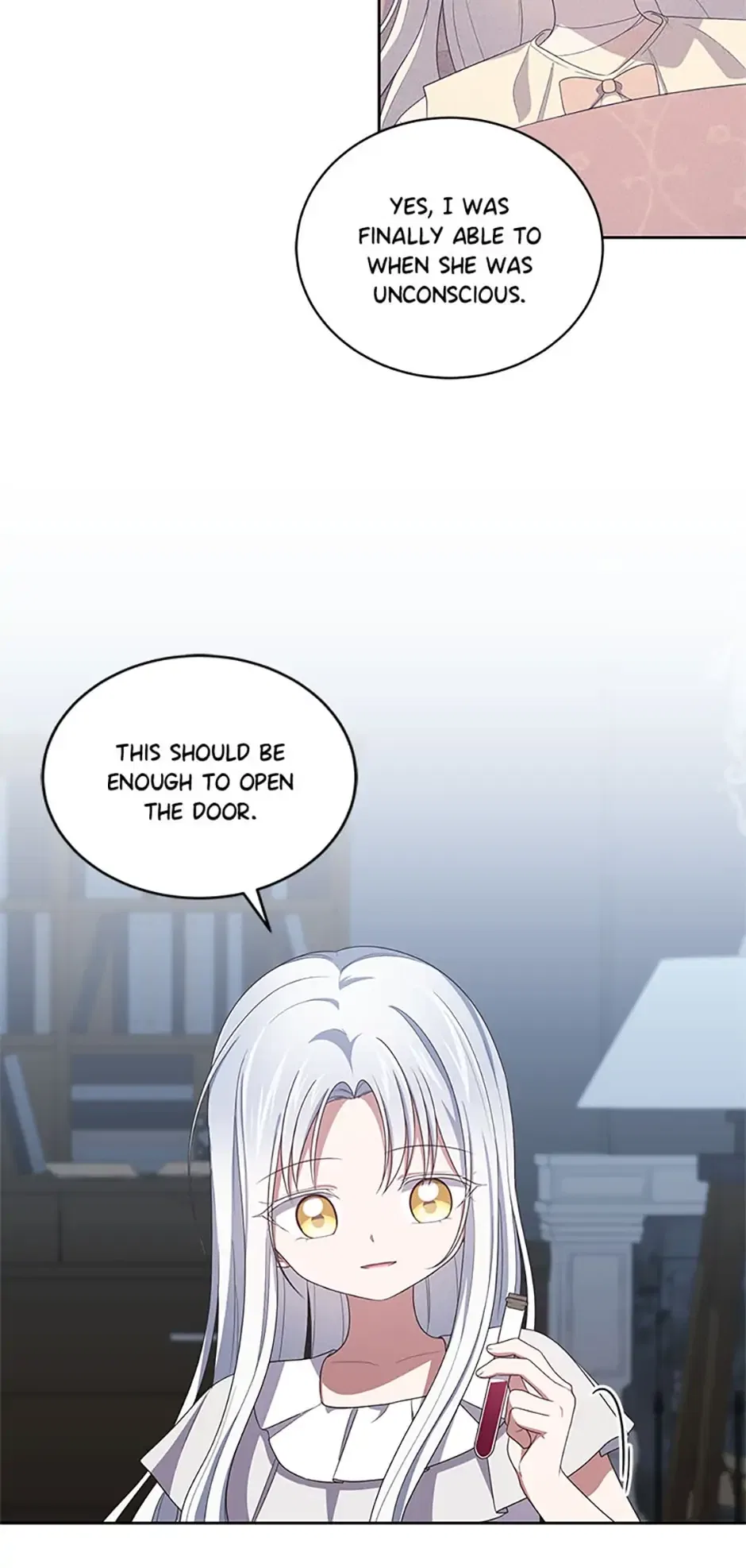 The Villain’s Beloved Daughter Chapter 42 – Page 51