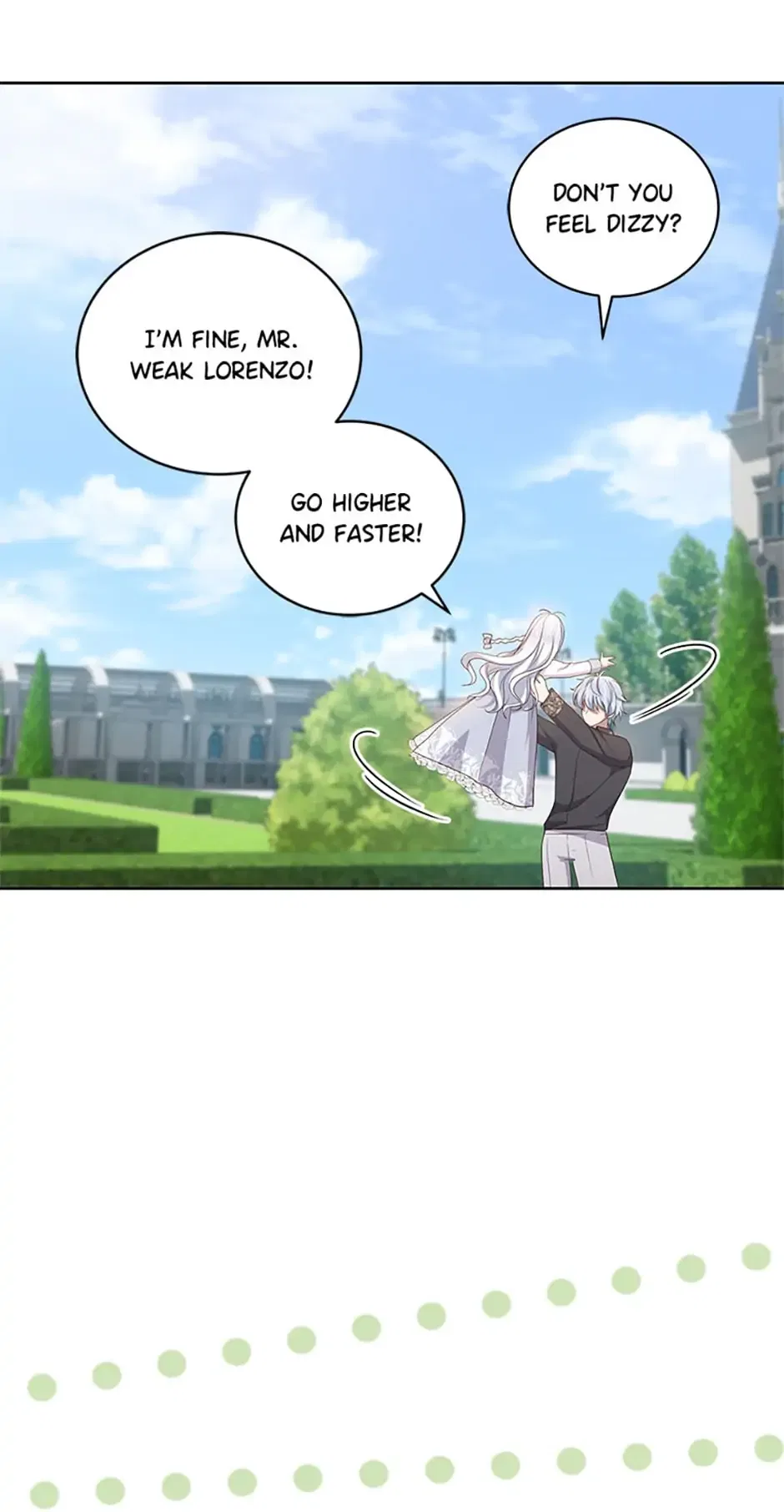 The Villain’s Beloved Daughter Chapter 42 – Page 58