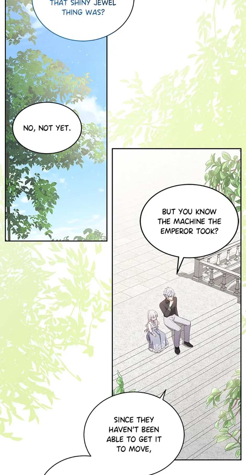The Villain’s Beloved Daughter Chapter 42 – Page 60