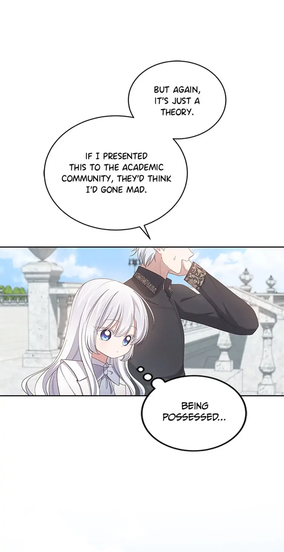 The Villain’s Beloved Daughter Chapter 42 – Page 64