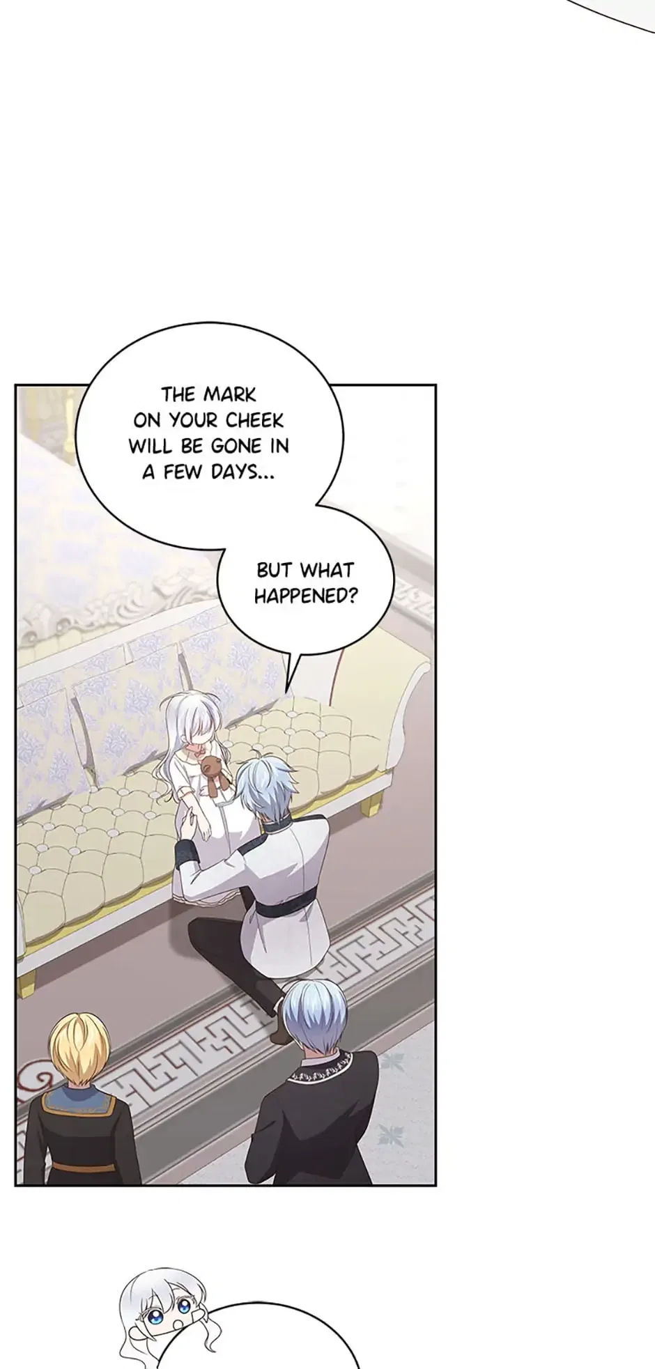 The Villain’s Beloved Daughter Chapter 41 – Page 9
