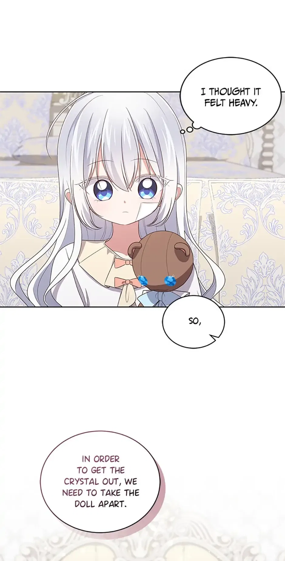 The Villain’s Beloved Daughter Chapter 41 – Page 19