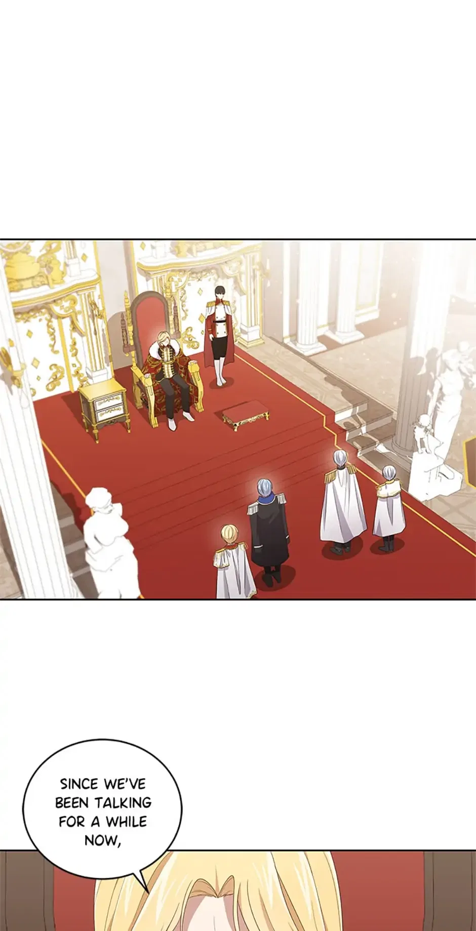 The Villain’s Beloved Daughter Chapter 41 – Page 27