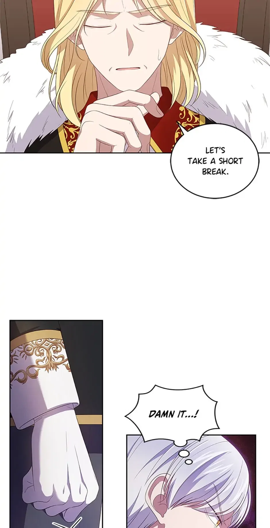 The Villain’s Beloved Daughter Chapter 41 – Page 28