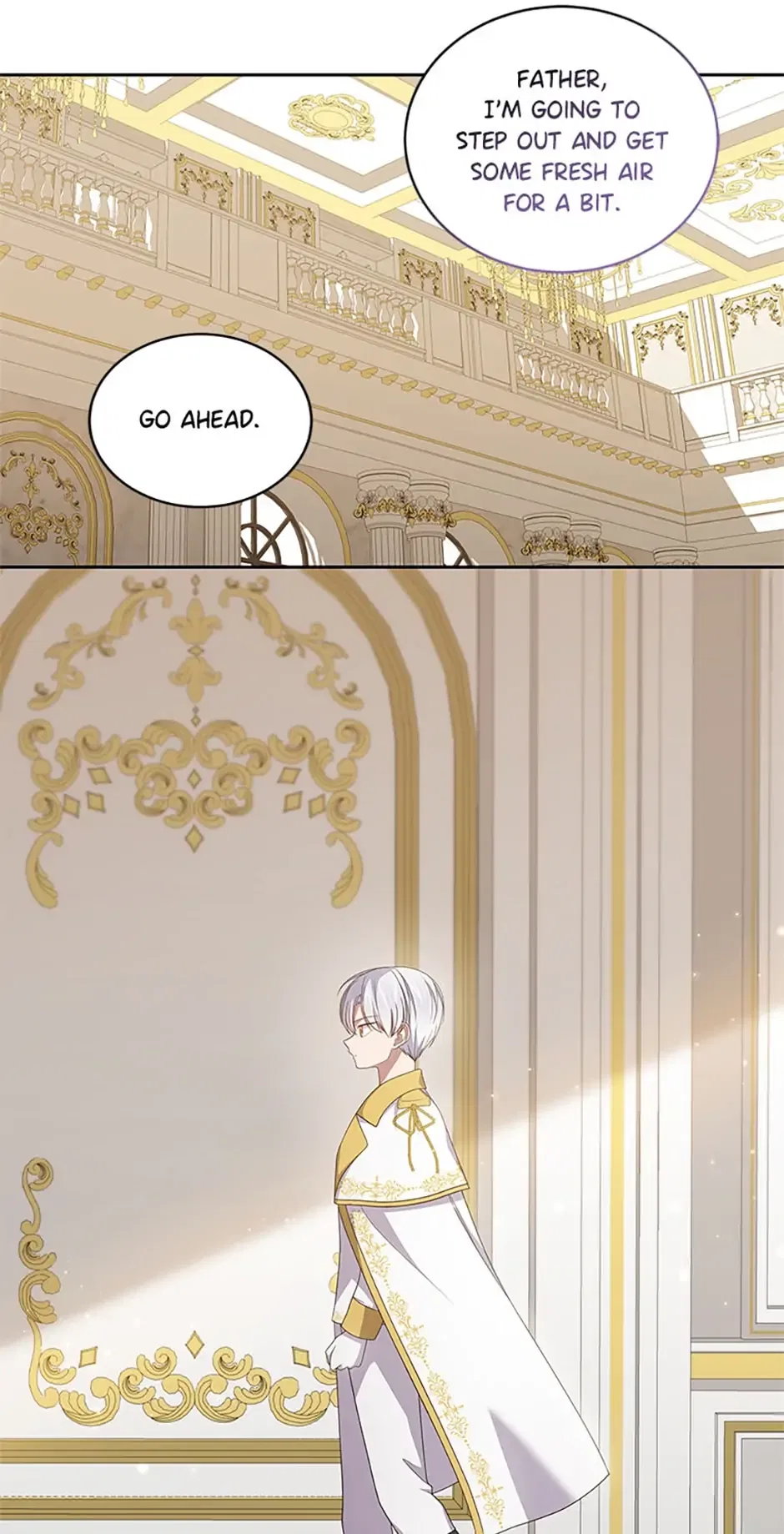 The Villain’s Beloved Daughter Chapter 41 – Page 30