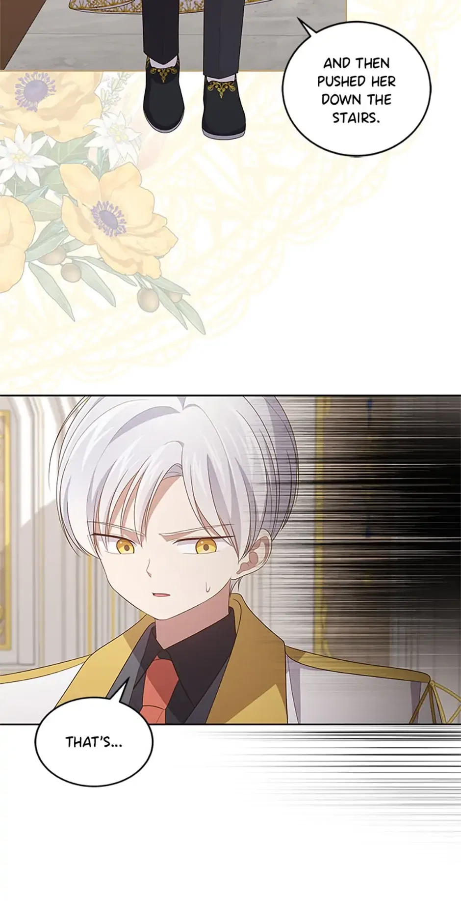 The Villain’s Beloved Daughter Chapter 41 – Page 33