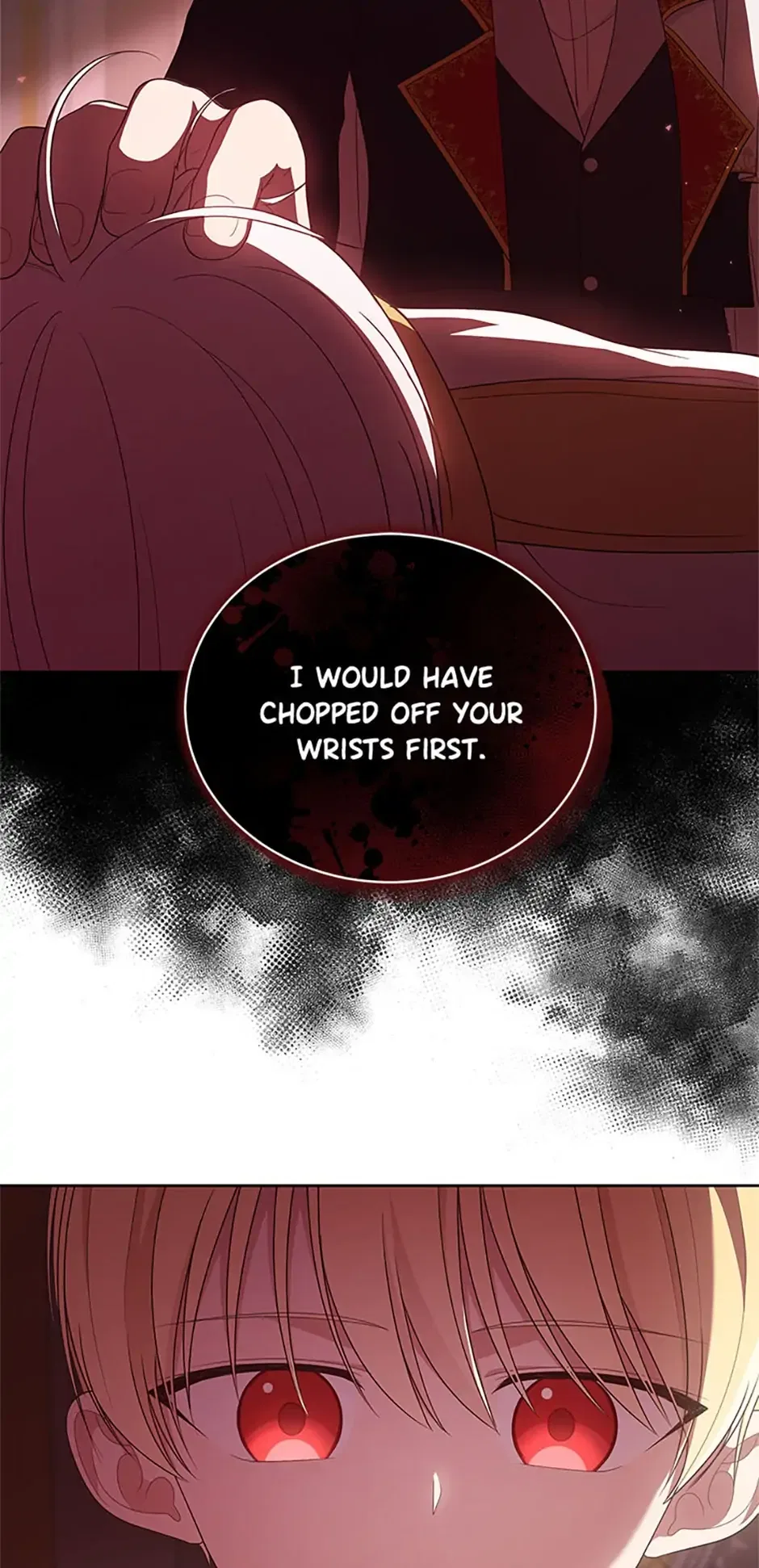 The Villain’s Beloved Daughter Chapter 41 – Page 37