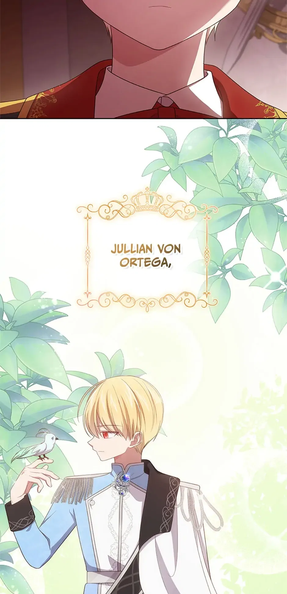 The Villain’s Beloved Daughter Chapter 41 – Page 38