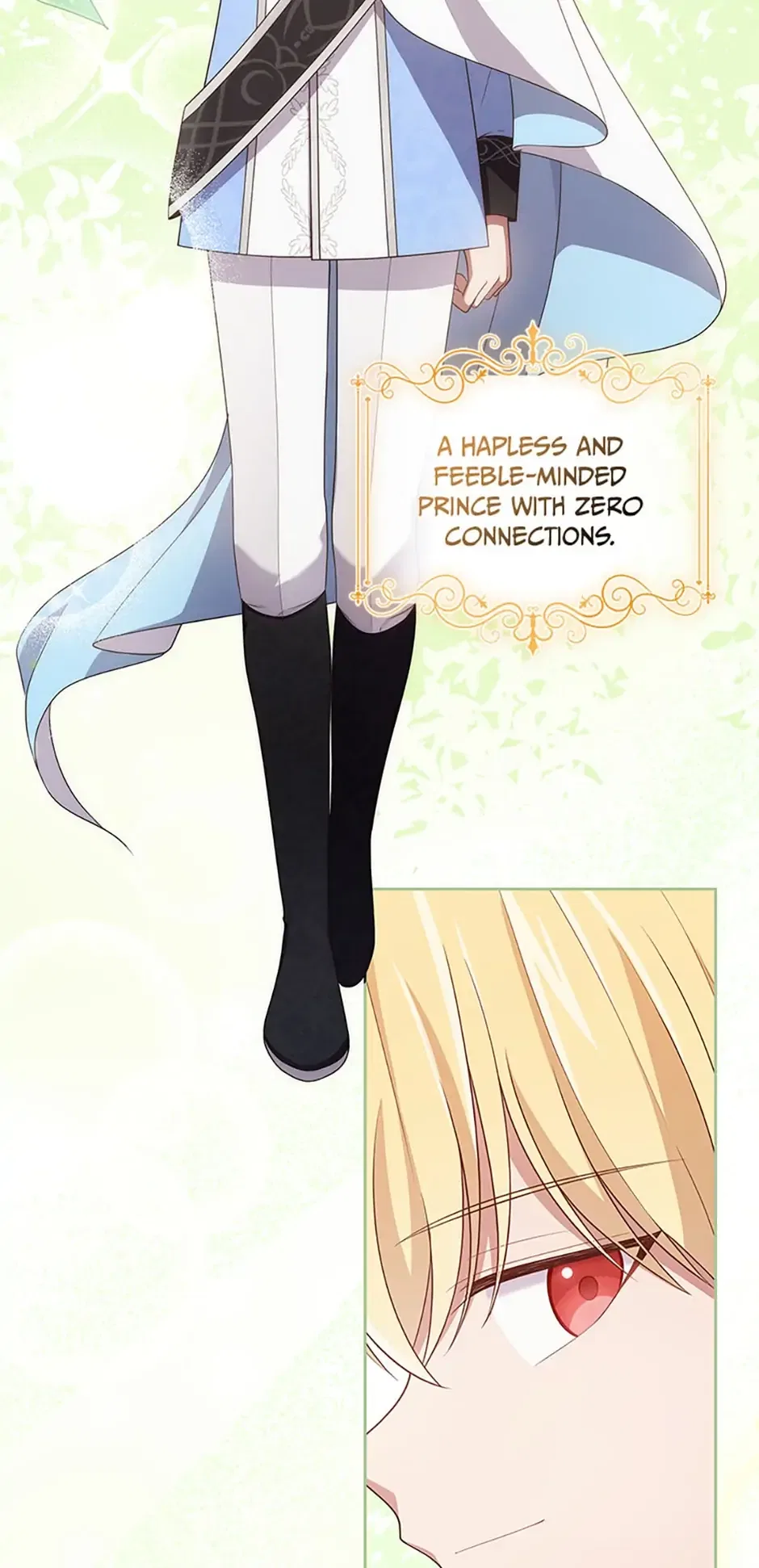The Villain’s Beloved Daughter Chapter 41 – Page 39