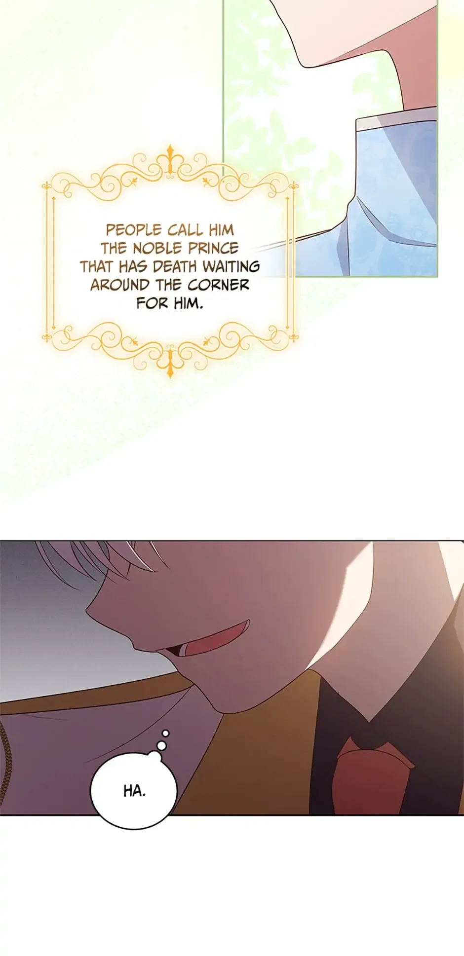 The Villain’s Beloved Daughter Chapter 41 – Page 40