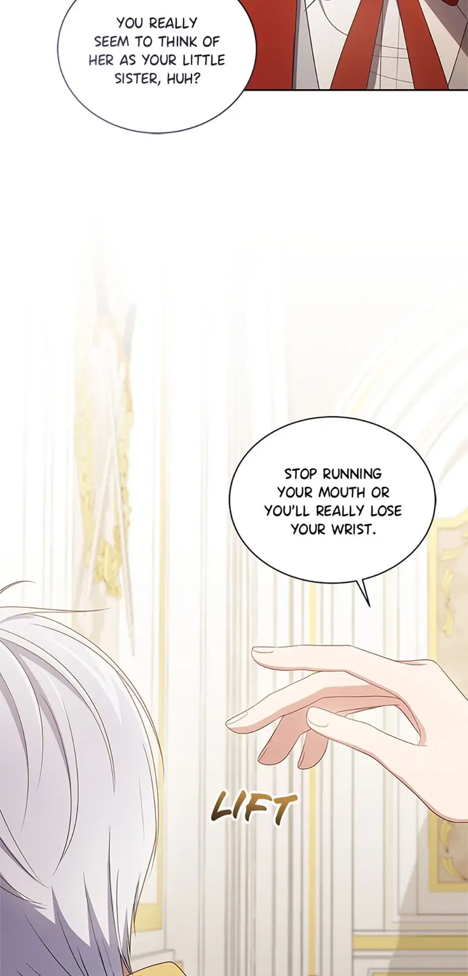 The Villain’s Beloved Daughter Chapter 41 – Page 42