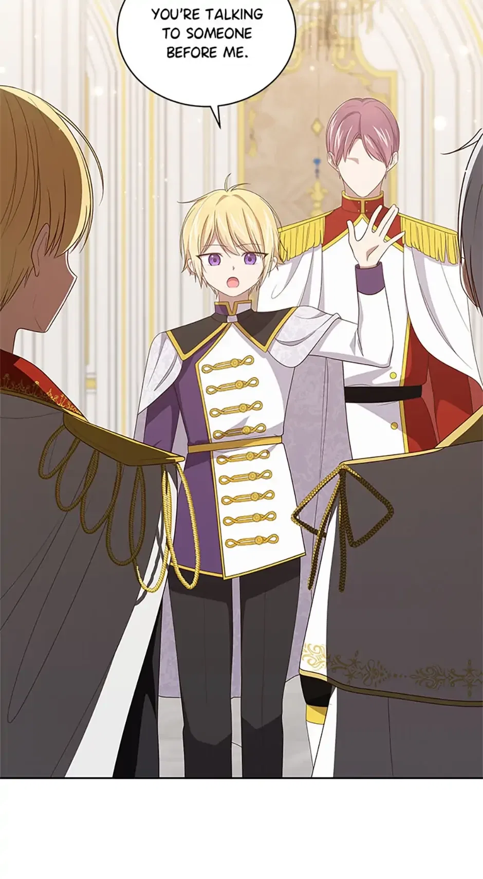 The Villain’s Beloved Daughter Chapter 41 – Page 48