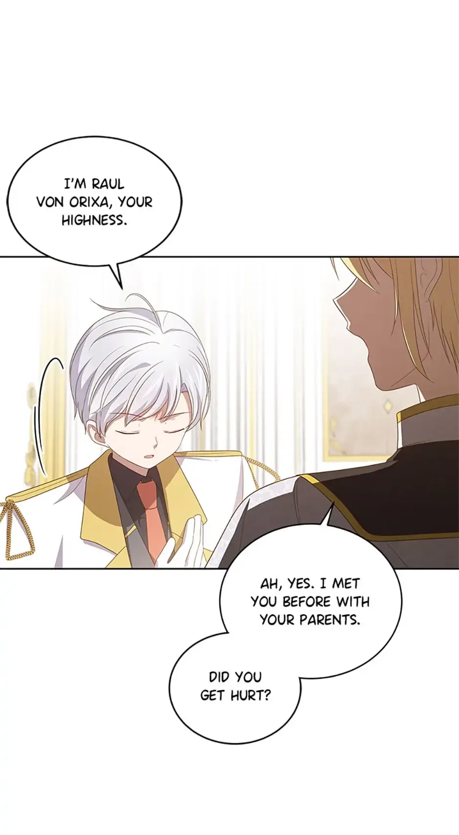 The Villain’s Beloved Daughter Chapter 41 – Page 49