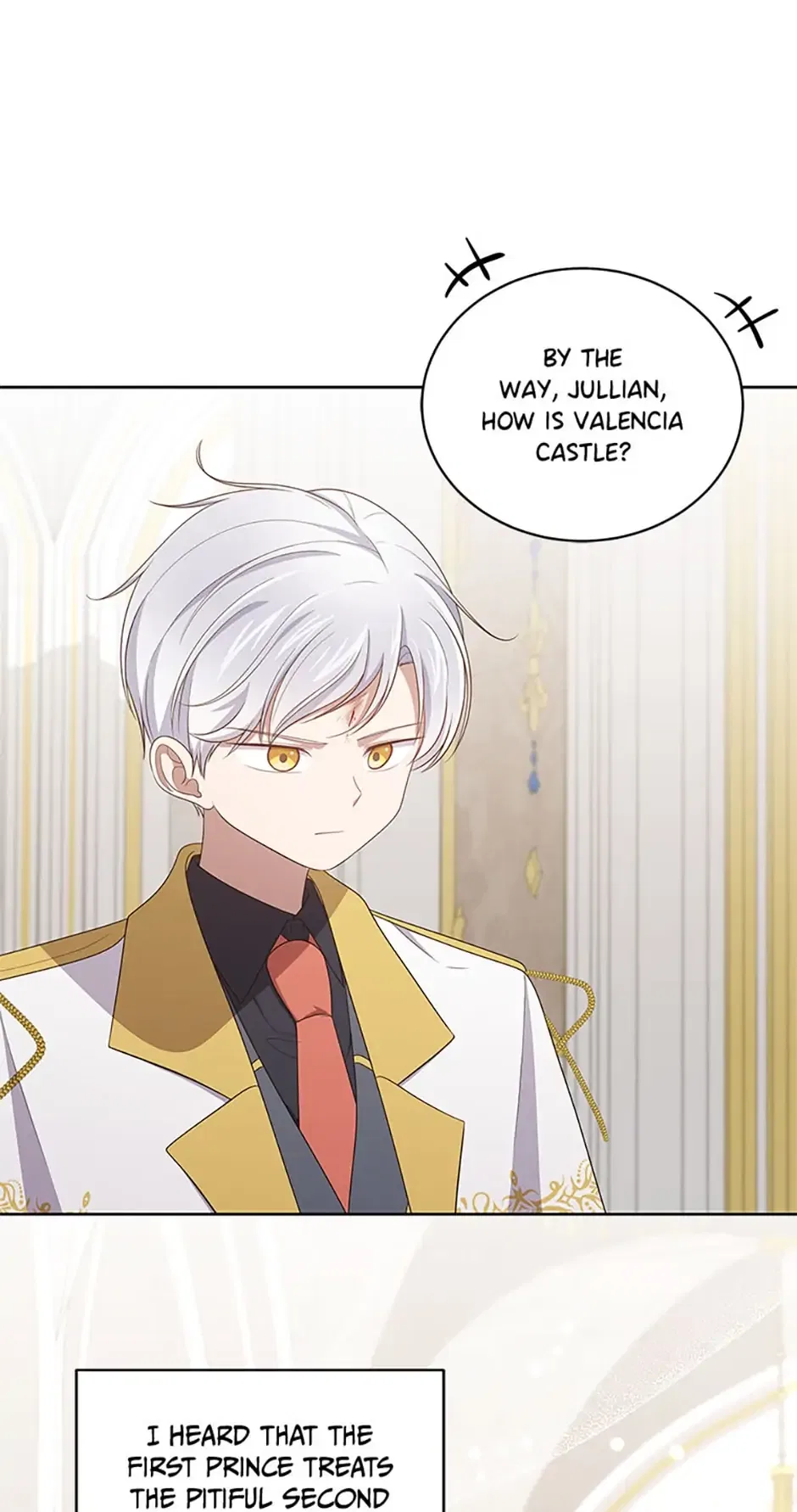 The Villain’s Beloved Daughter Chapter 41 – Page 50