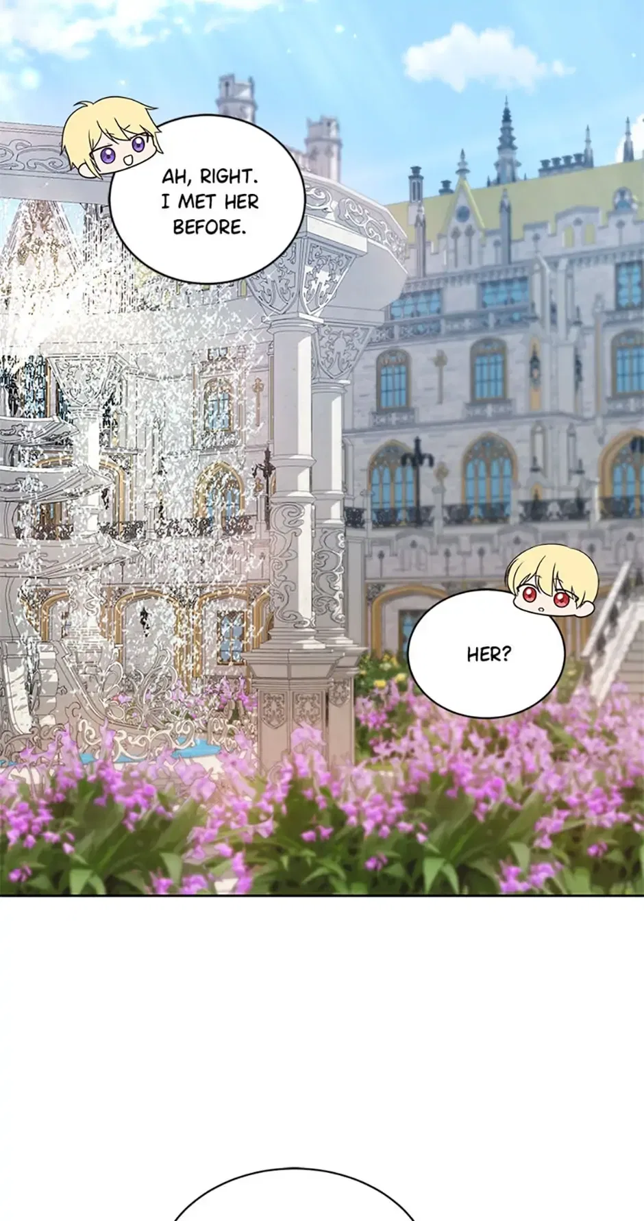 The Villain’s Beloved Daughter Chapter 41 – Page 54