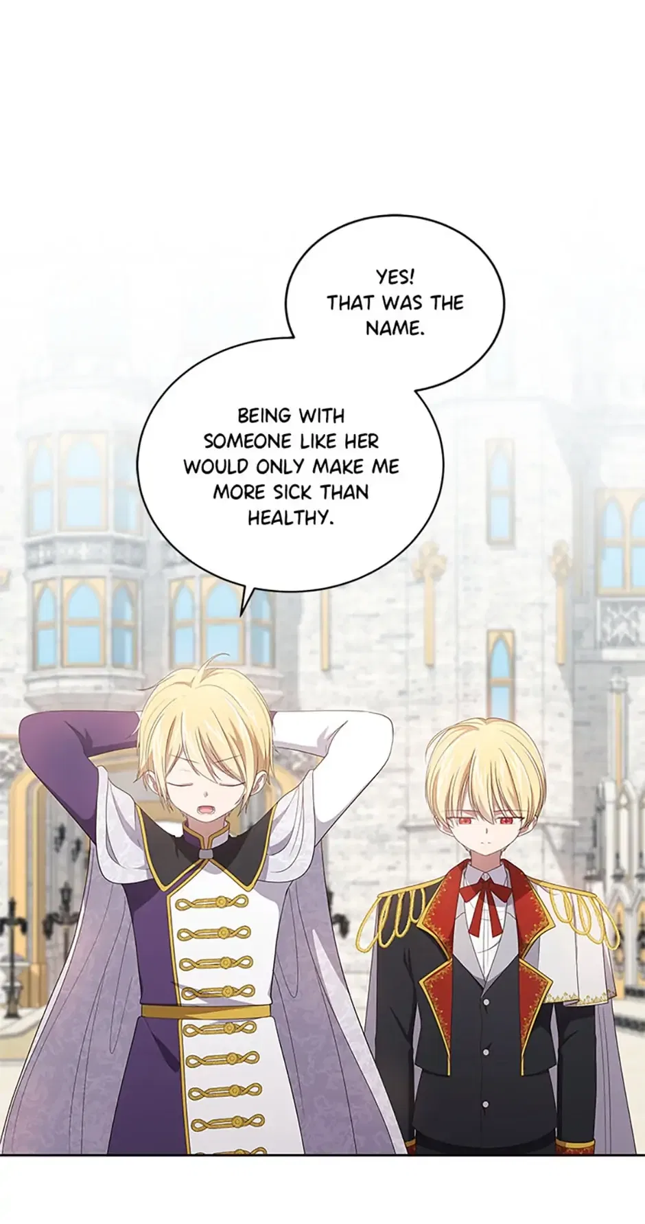 The Villain’s Beloved Daughter Chapter 41 – Page 56