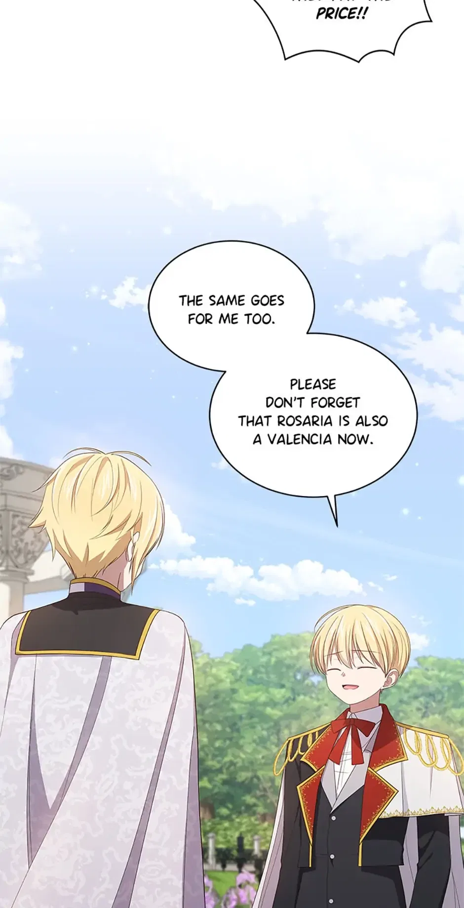 The Villain’s Beloved Daughter Chapter 41 – Page 60